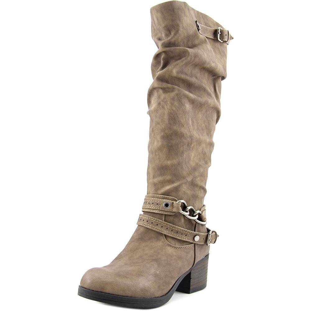 CARLOS BY CARLOS SANTANA WOMENS BOOTS SIZE 8